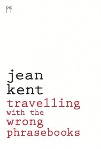 "Travelling with the Wrong Phrasebooks" cover hardback